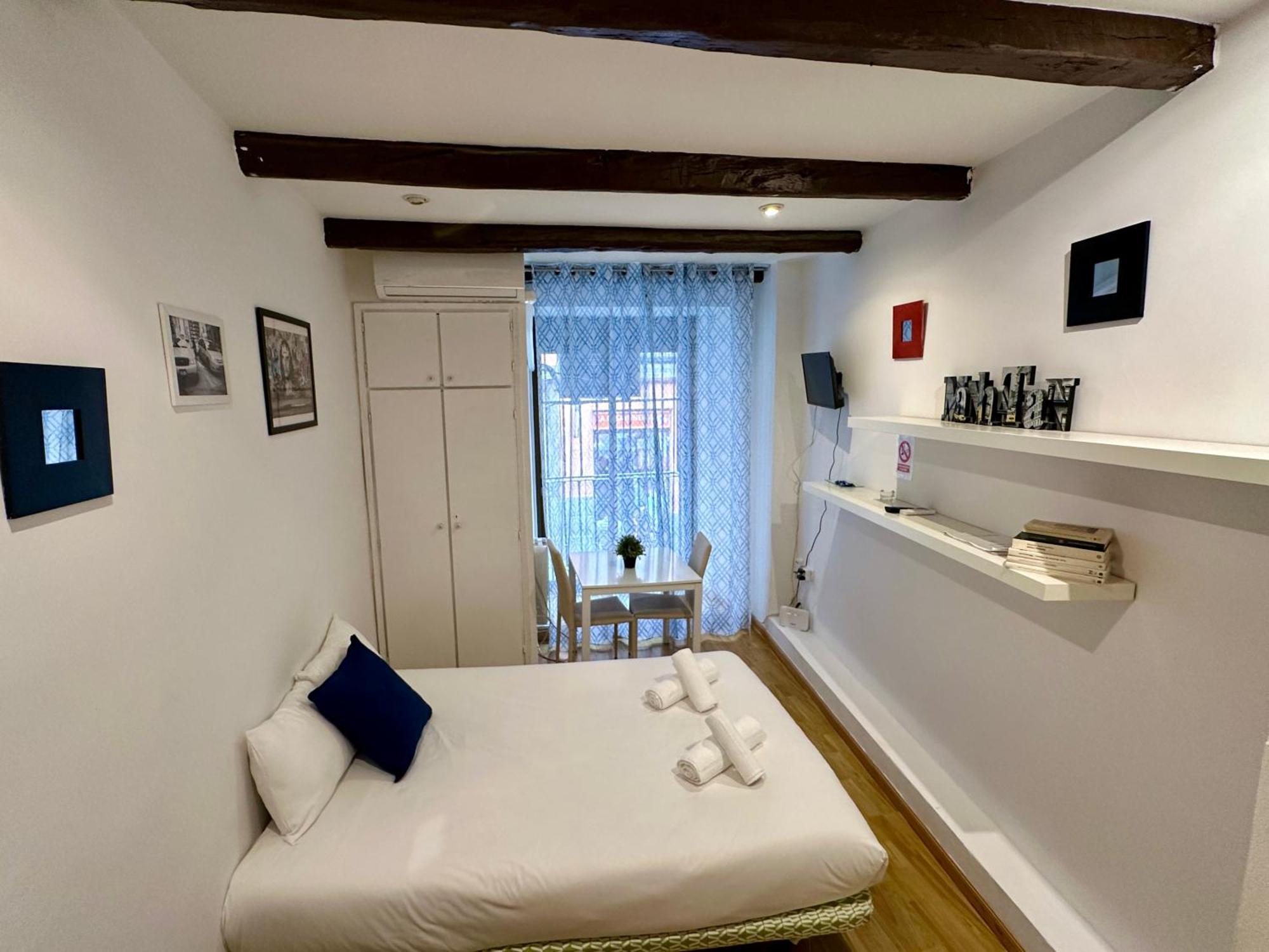 Apartmán Wakaflats 3, Centro Madrid, Chueca, Barbi Exteriér fotografie
