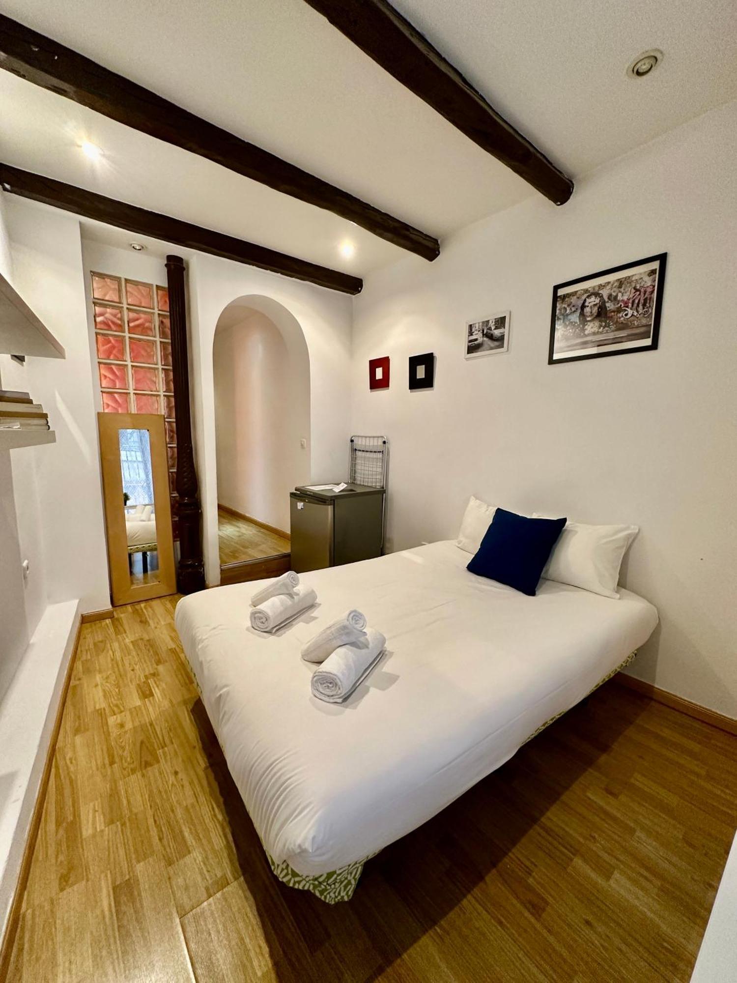 Apartmán Wakaflats 3, Centro Madrid, Chueca, Barbi Exteriér fotografie