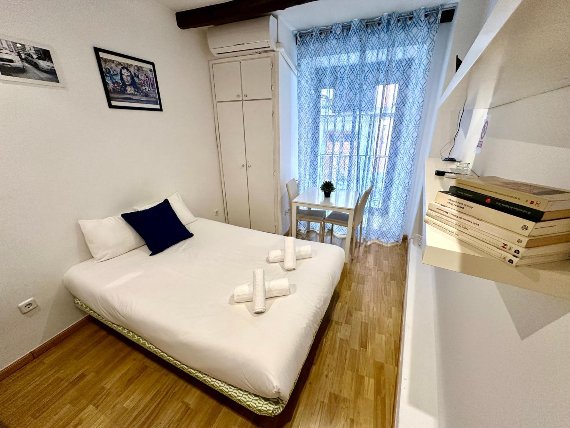 Apartmán Wakaflats 3, Centro Madrid, Chueca, Barbi Exteriér fotografie
