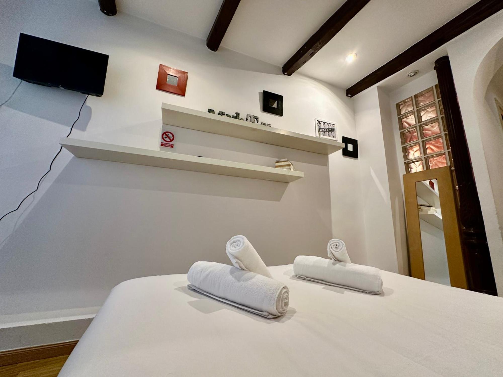 Apartmán Wakaflats 3, Centro Madrid, Chueca, Barbi Exteriér fotografie