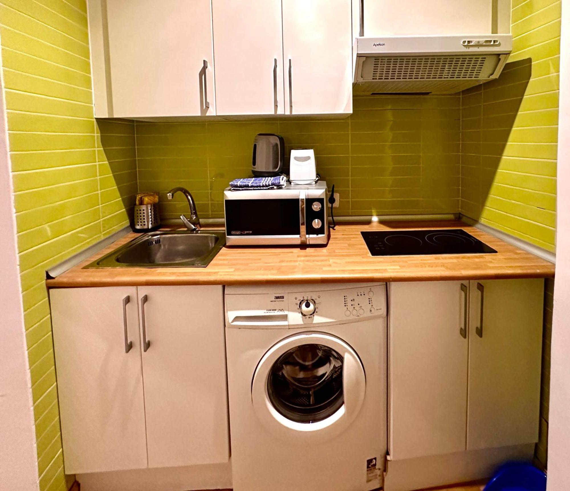 Apartmán Wakaflats 3, Centro Madrid, Chueca, Barbi Exteriér fotografie